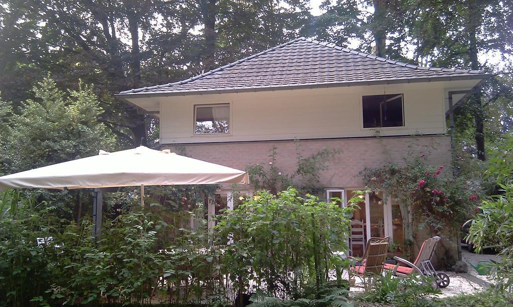 B&B The Aum-House Ghent Exterior photo